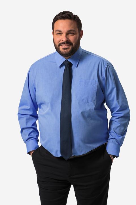 Produktbild Men+ Businesshemd, Langarm, EasyCare, Kentkragen, Comfort Fit (4XL)