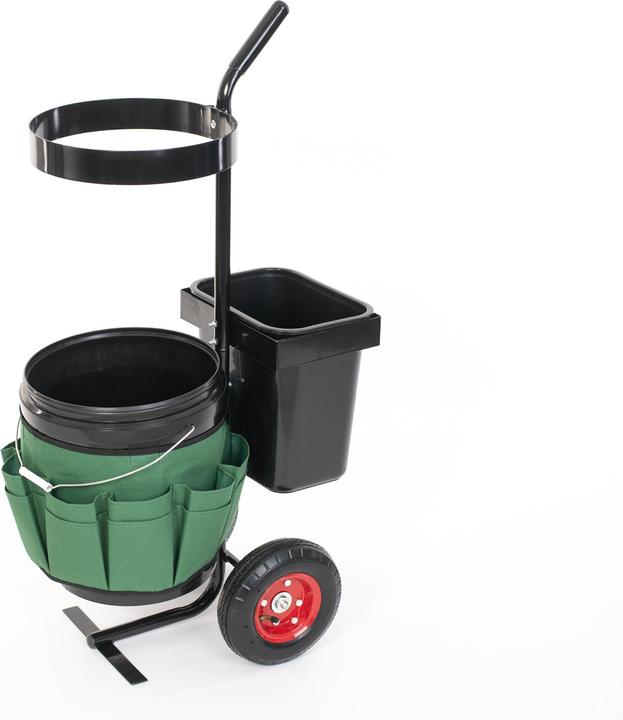 Westmann Universal Gartentrolley und Werkzeughalter (40 kg)