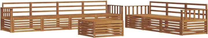 Produktbild vidaXL Outdoor-Sofa