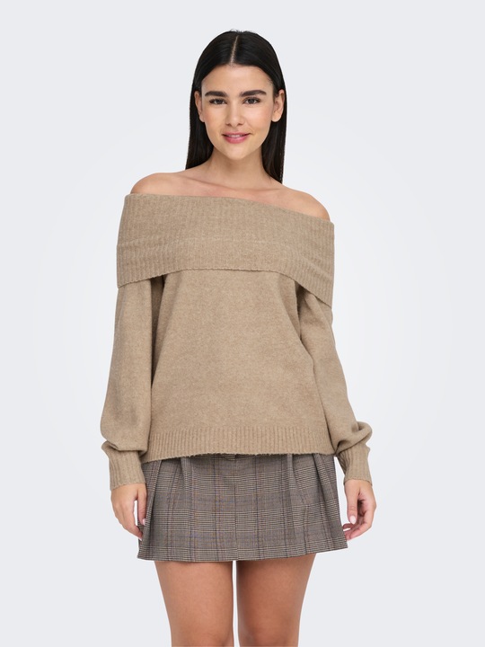 Image du produit Only ONLJEANETT Pull en maille Pull en maille (XL)