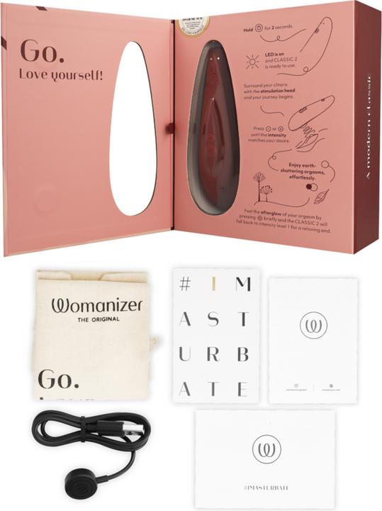 Image du produit Womanizer Classique 2