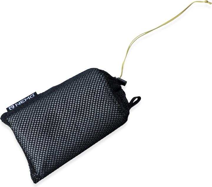 Actual product image Nemo Equipment Mayfly Osmo 2P Footprint