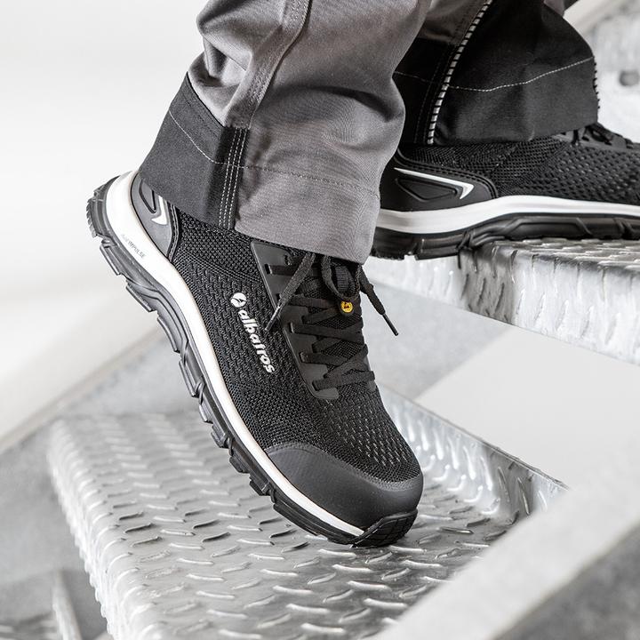 Produktbild Albatros Halbschuh ULTIMATE IMPULSE LOW 646720, S1P ESD HRO SRA, Gr.38 (S1P, 38)