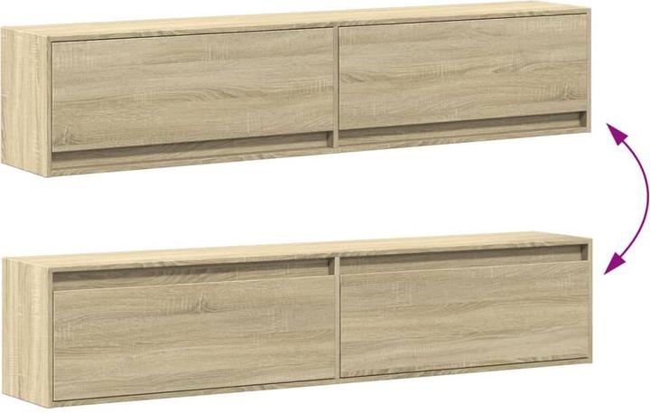 Actual product image VidaXL Lorenzo (180 x 31 x 38 cm)