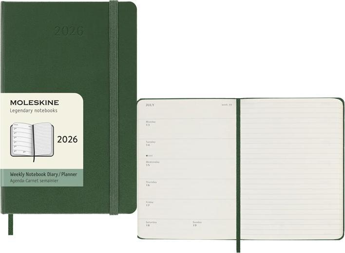 Immagine prodotto Moleskine Classic (9 x 14 cm, Inglese)