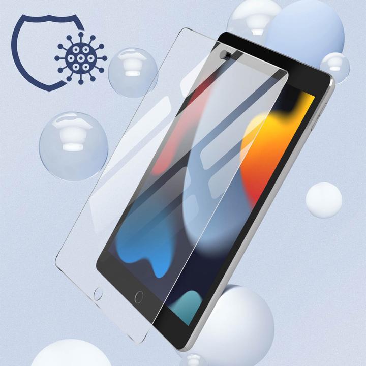 Produktbild PanzerGlass ™ Apple iPad 10.2″ | Displayschutzglas (1 Stück, IPad 10.2 (2019/2020/2021))