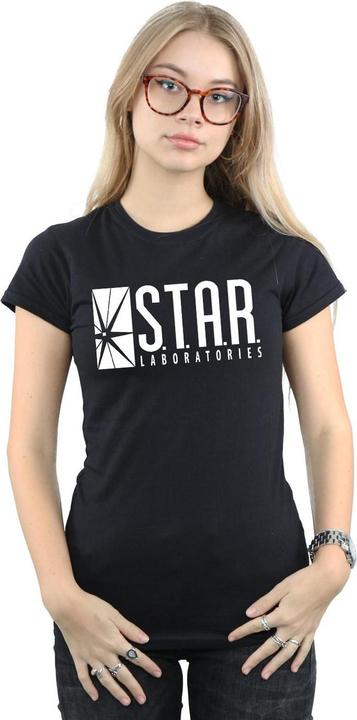 Produktbild The Flash STAR Labs TShirt (M)