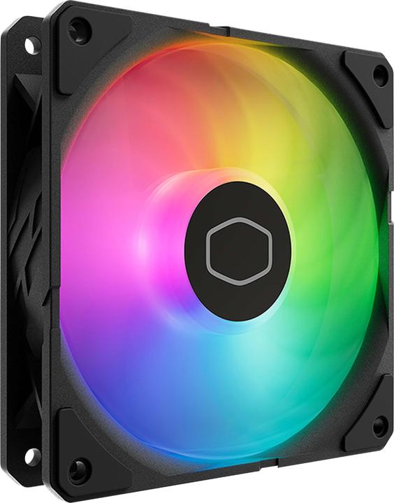 Produktbild Cooler Master PC-Lüfter SickFlow 120 ARGB Schwarz (120 mm, 1 x)