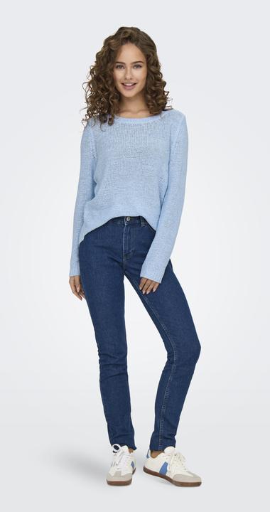Image du produit Only ONLGEENA XO L/S PULLOVER KNT NOOS Pull en maille (XL)