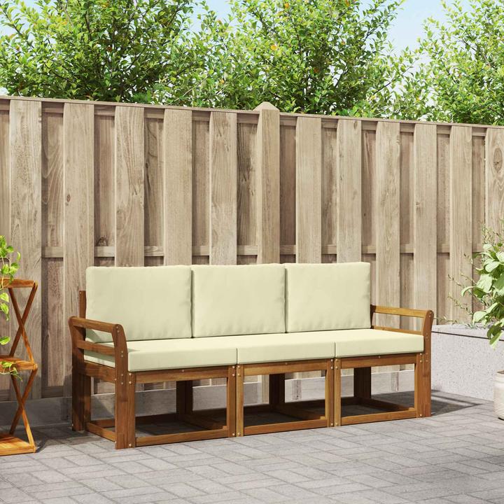Produktbild vidaXL Outdoor-Sofa