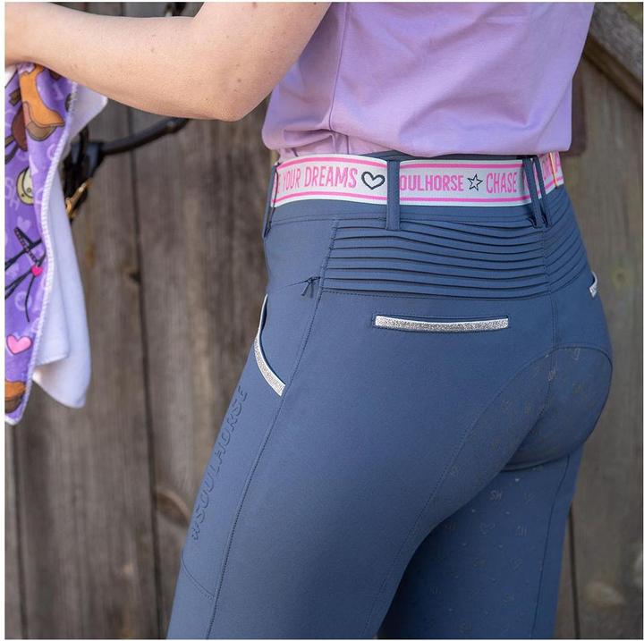 Produktbild Soulhorse Reithose Ruffles & Glitter (42)