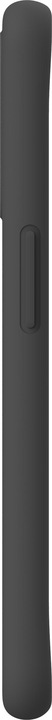 Image du produit OPPO Couverture rigide en silicone black (Oppo A74 5G)