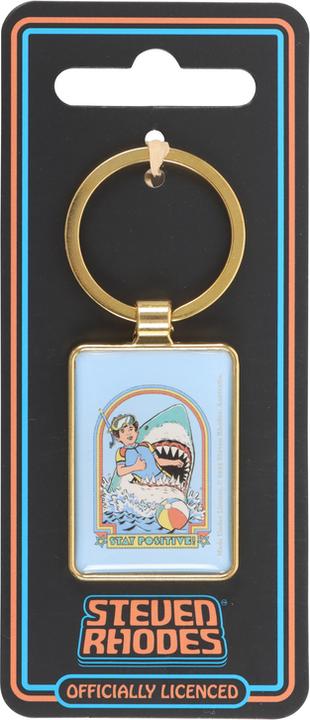 Actual product image Steven Rhodes Stay Positive