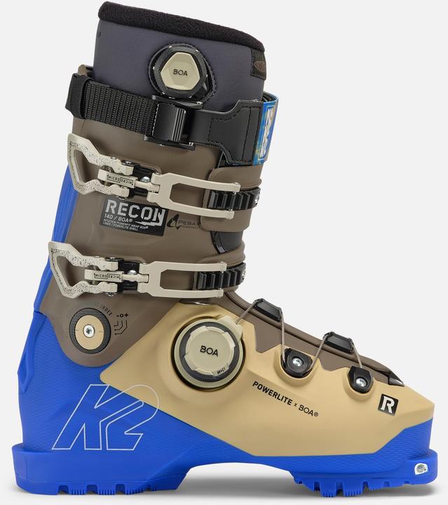 Actual product image K2 Ski Boots Recon 140 Boa 2025 (27.5)