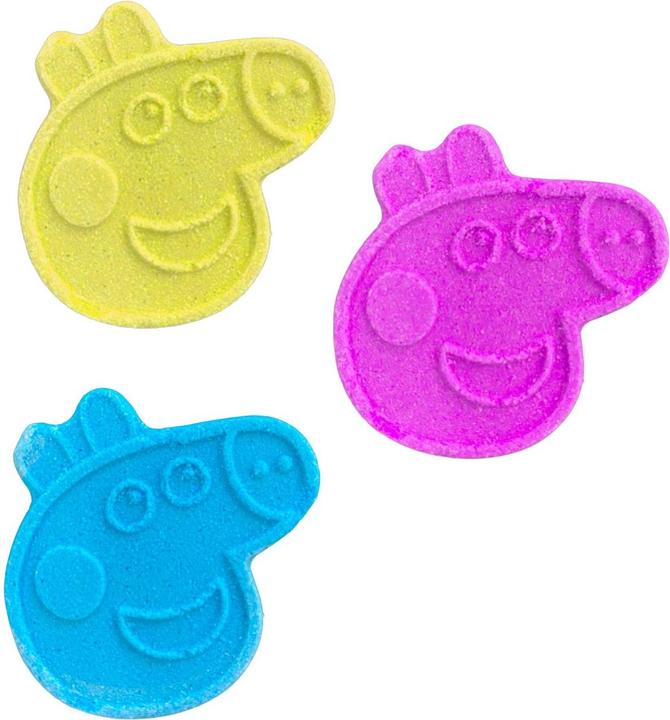 Actual product image Craze Inkee Peppa Pig (Bath bombs)