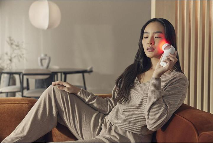 Actual product image Therabody TheraFace Pro