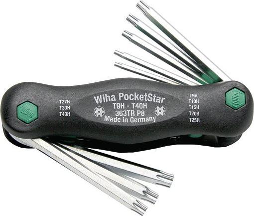 Produktbild Wiha TORX BO Winkelschraubendreher-