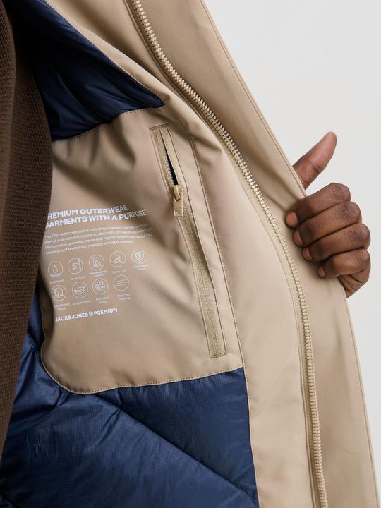 Produktbild Jack & Jones Jprccmoon Parka Sn (XS)