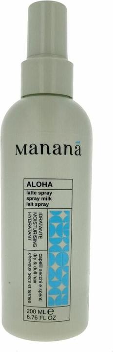 Image du produit Mananã Lotion capillaire Aloha 200ml Spray (200 ml)
