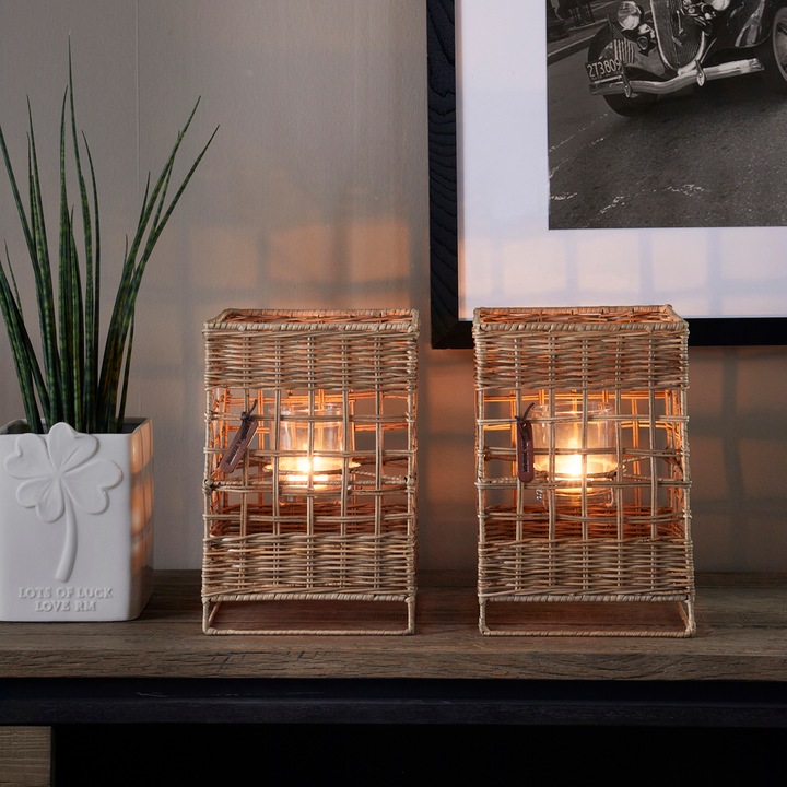 Produktbild Rivièra Maison Rustic Rattan (20 x 20 x 30 cm)