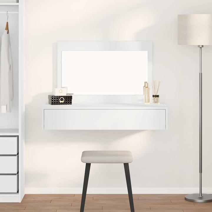 Image du produit vidaXL Moderner Schminktisch (40 x 100 x 70 cm)
