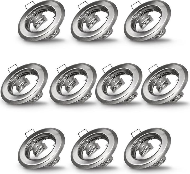 Actual product image Deuba Recessed luminaire (GU10)