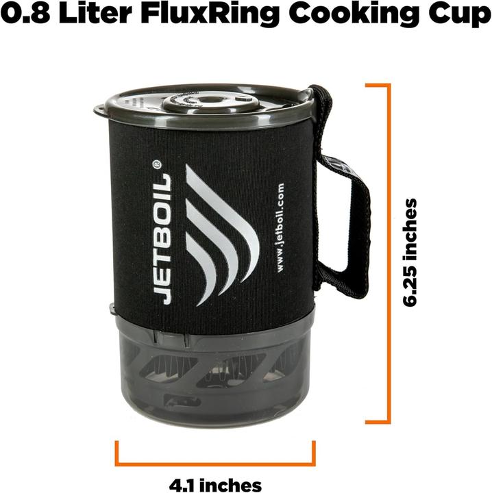 Actual product image Jetboil MicroMo