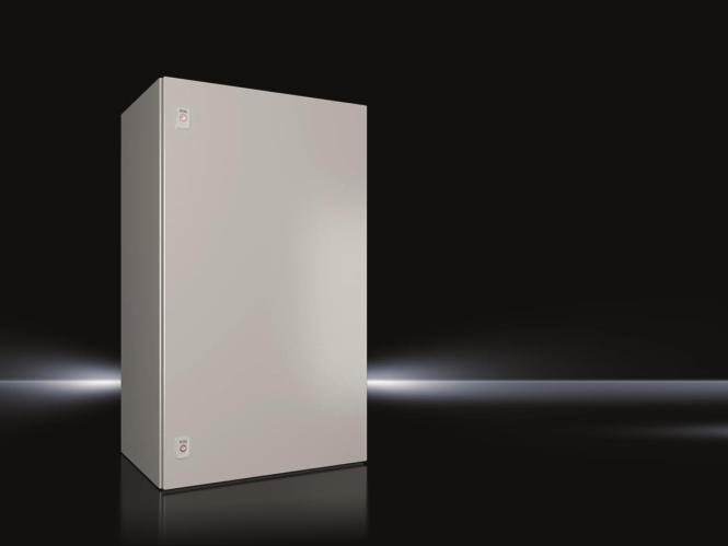 Image du produit Rittal AX 1091.000 Armoire électrique AX 1 porte