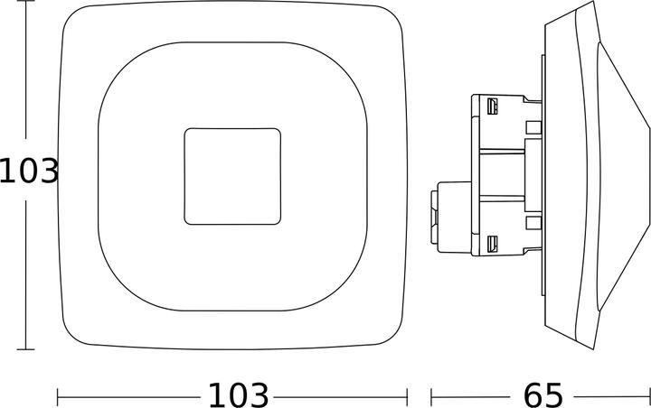 Produktbild Steinel 110072488 (12 m)