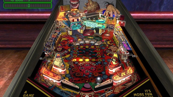 Actual product image System 3 Pinball Arcade: Season 2 (PS4, EN)