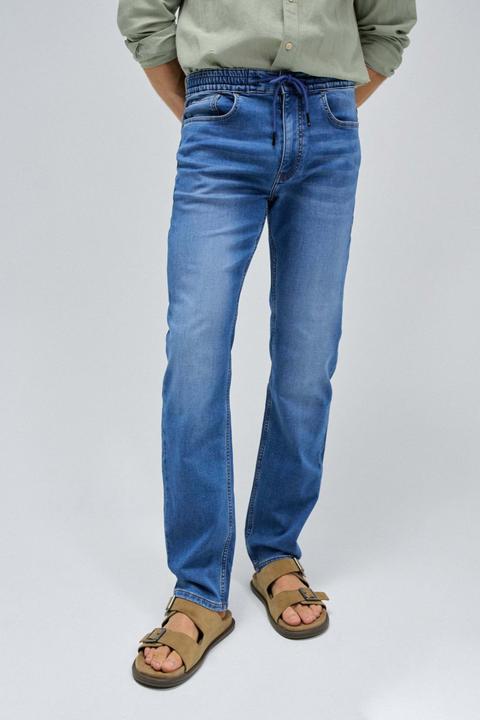 Produktbild Salsa Jeans Hose Regular Jogger S-Activ (L)