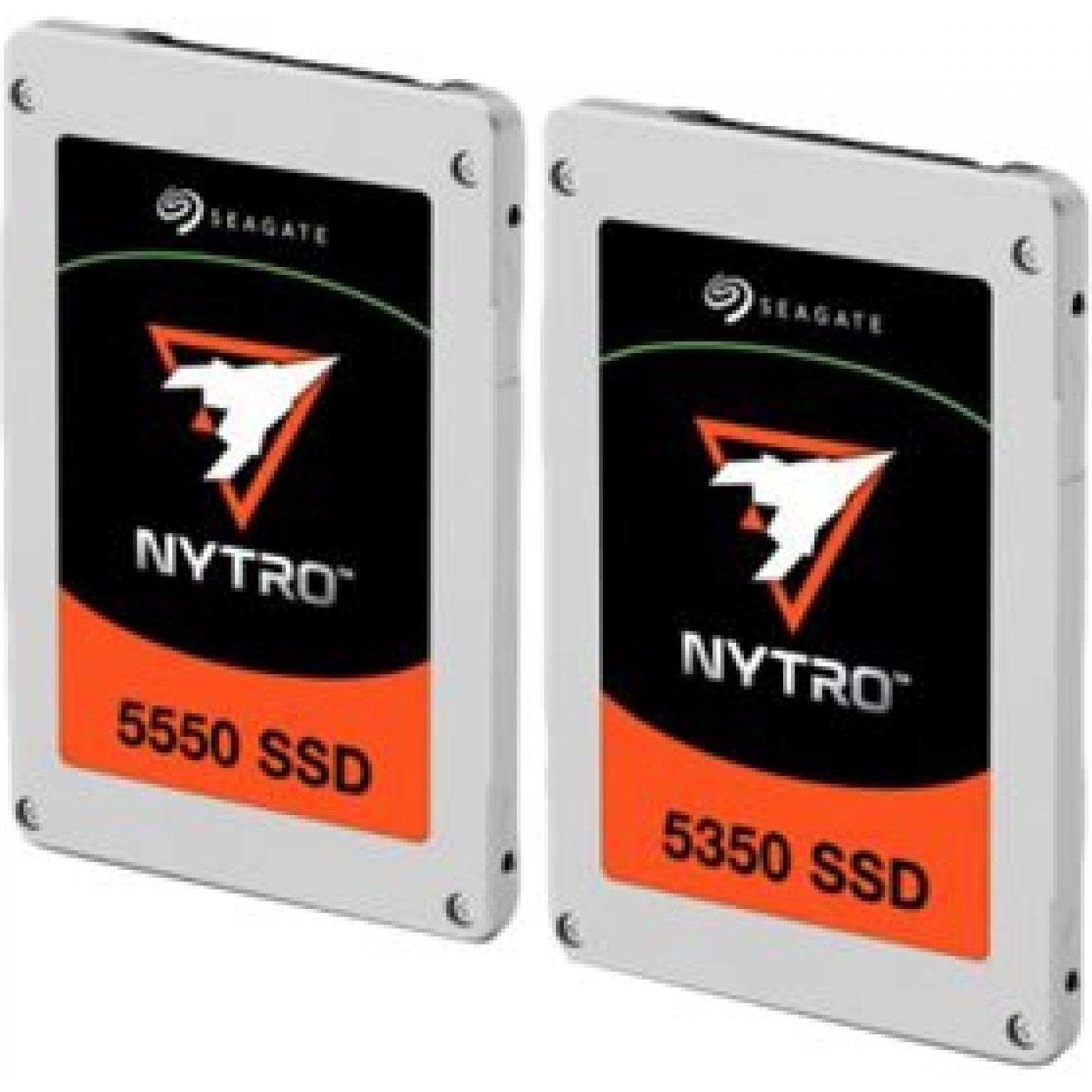 Thumbnail - Seagate Nytro 5550H SSD 6.4TB SAS 6,35cm 2,5Zoll (6400 GB, 2.5"), SSD