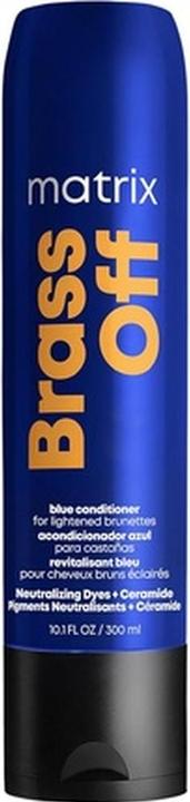 Actual product image Matrix Tr Brass Off Conditioner 300ml (300 ml)