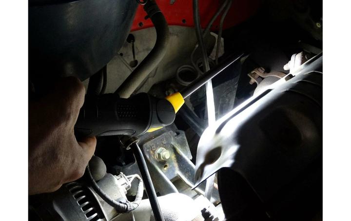 Produktbild Nordride Handleuchte LED SLim Light Flex, 600 Lumen, IP65, mit Magnet (650 lm)