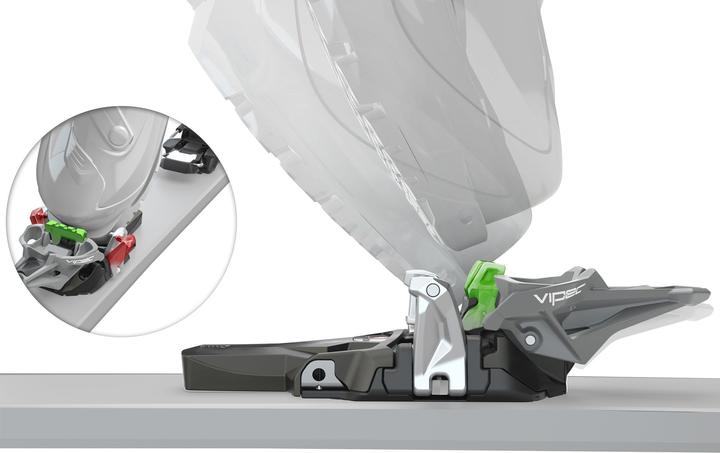 Produktbild Fritschi Vipec Evo 12 (Touren Ski)
