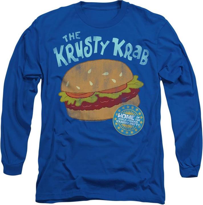 Produktbild Spongebob Squarepants Krusty Krab TShirt (XXL)