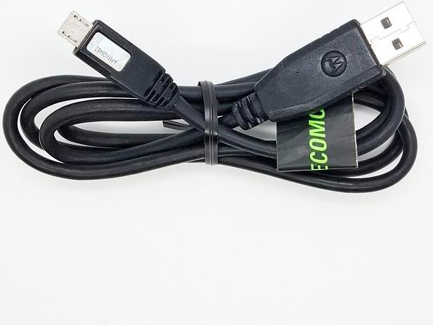 Motorola SKN6378A Câble de données micro USB (0.91 m)