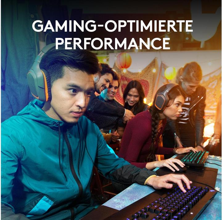 Produktbild Logitech G G213 Prodigy (CH, Kabelgebunden)