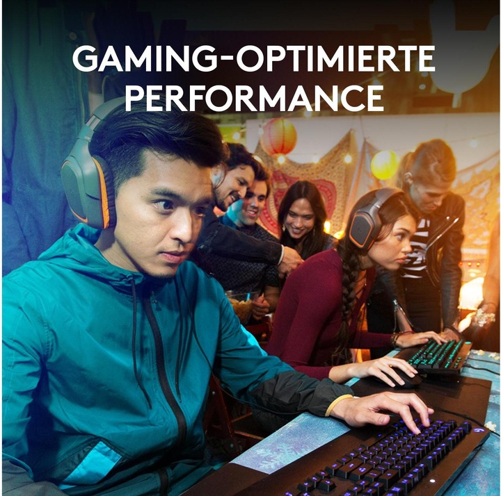 Image du produit Logitech G G213 Prodigy (CH, Filaire)