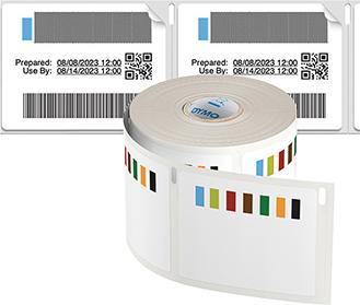 Produktbild Dymo Labels for LabelWriter 54 x 70 mm, 400 labels