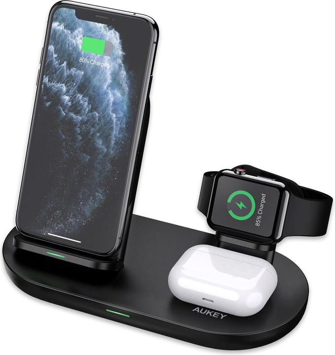 Actual product image Aukey LC-A3 (15 W)