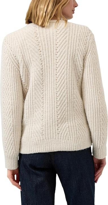 Produktbild s.Oliver Strickpullover Strickpullover mit Glitzergarn und Pailletten-Details (34)