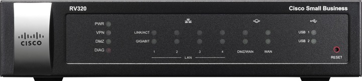 Produktbild Cisco Rv320