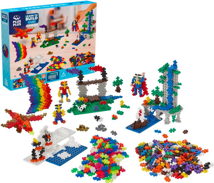 Image du produit Plus-Plus super ensemble