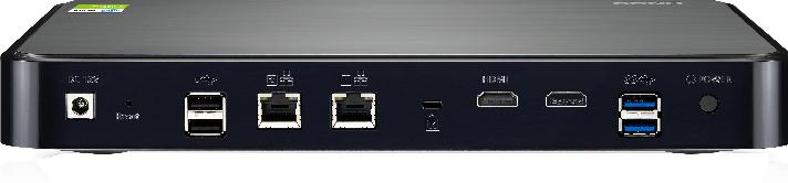 Produktbild QNAP Hs-251+ (Seagate NAS)