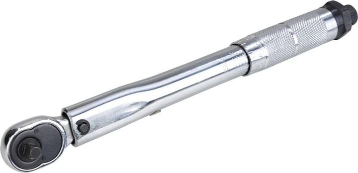 Chiave dinamometrica 1/4", 5 - 25 Nm (1/4", 5 Nm, 25 Nm)