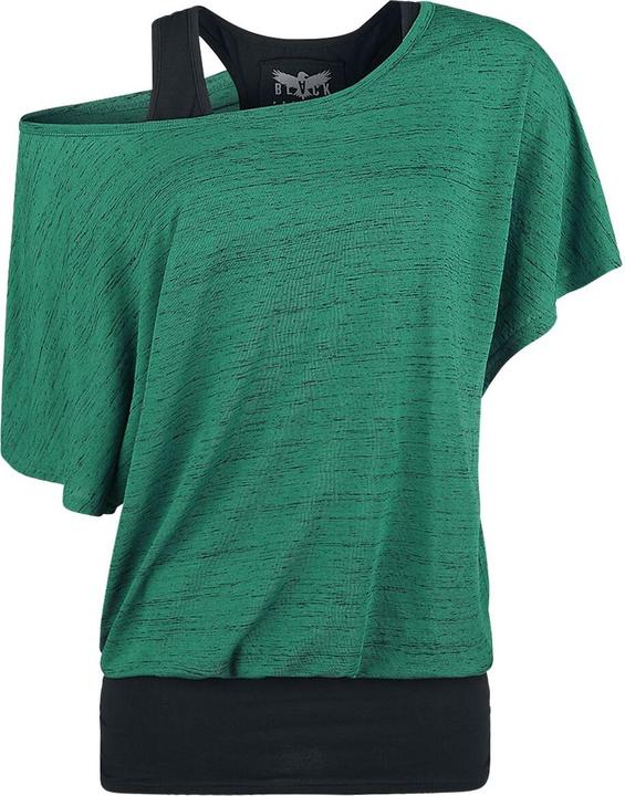 Produktbild Black Premium When The Heart Rules The Mind (XL)