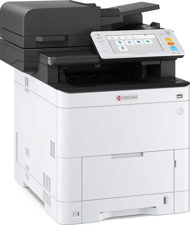 Actual product image Kyocera ECOSYS MA4000CIX (Laser, Colour)