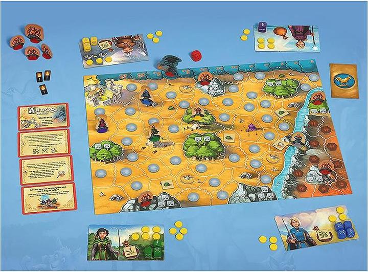 Produktbild Kosmos Andor Junior (Deutsch)