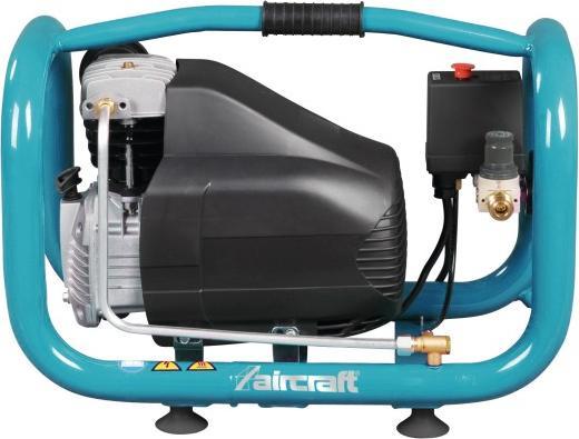 Immagine prodotto Aircraft Compressore portatile AIRBOY KITT 90 - 15 bar - 2001237 (15 bar, 2.40 l)